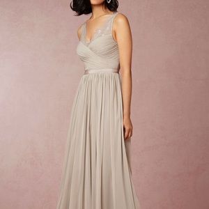 BHLND Hitherto Fleur Gown
